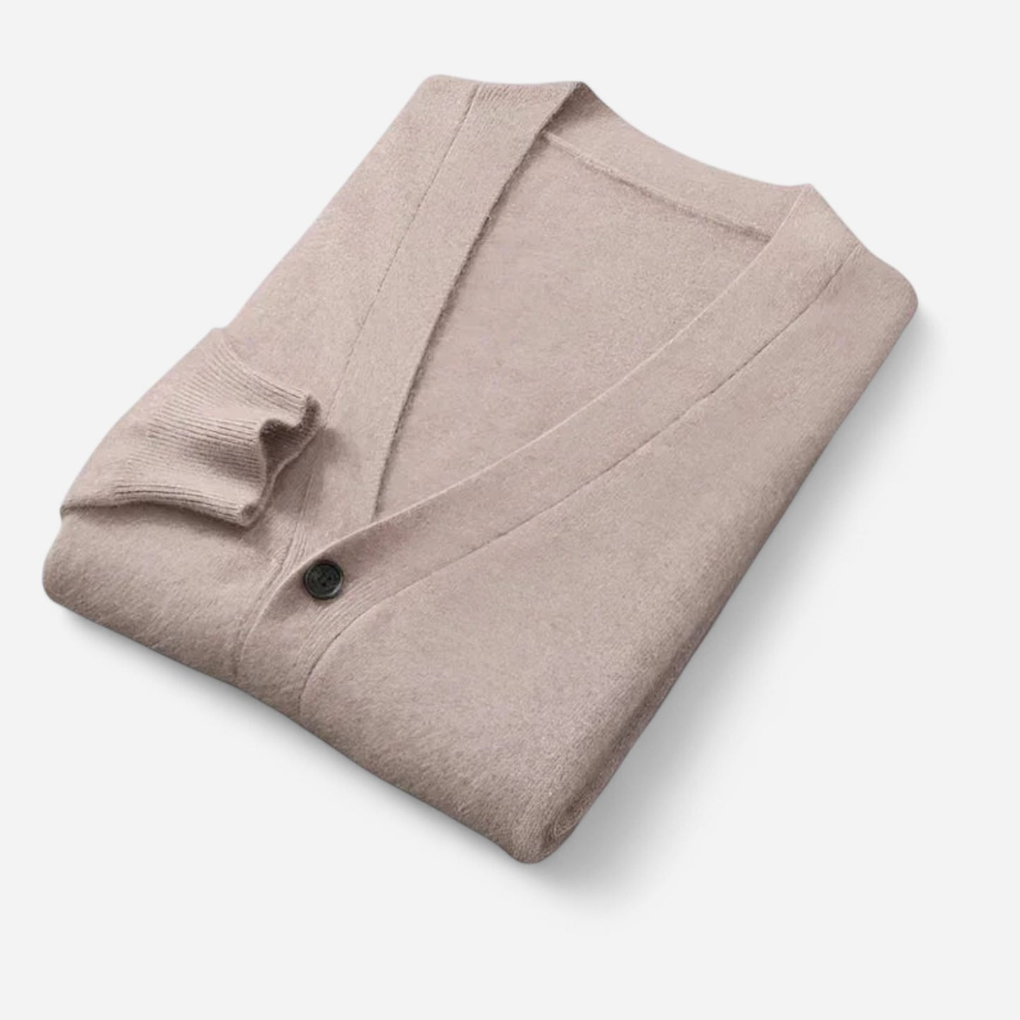 Cardigan en Cachemire pour Homme - 100% Laine de Qualité Supérieure