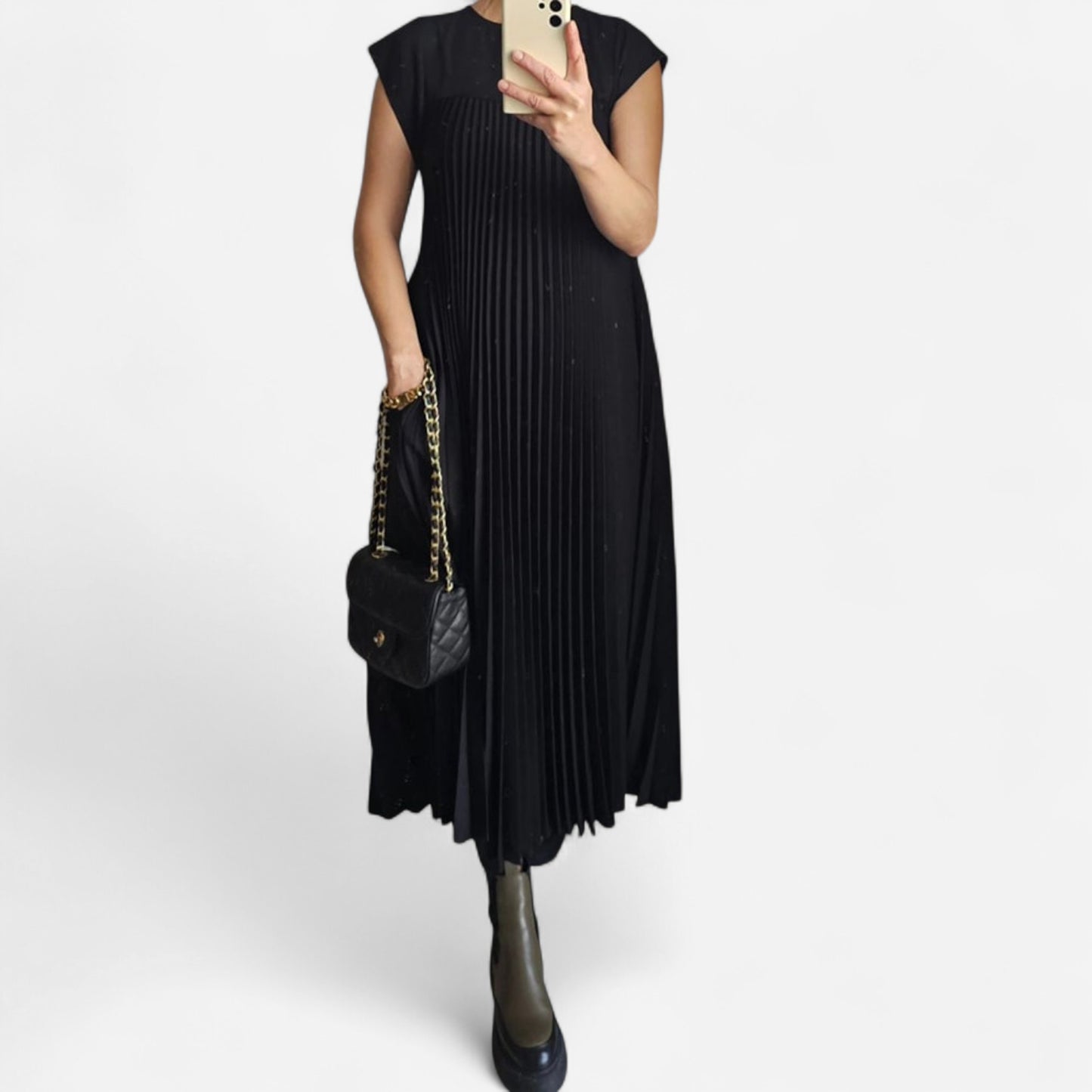 Karensa - Robe intemporelle et confortable pour toutes occasions