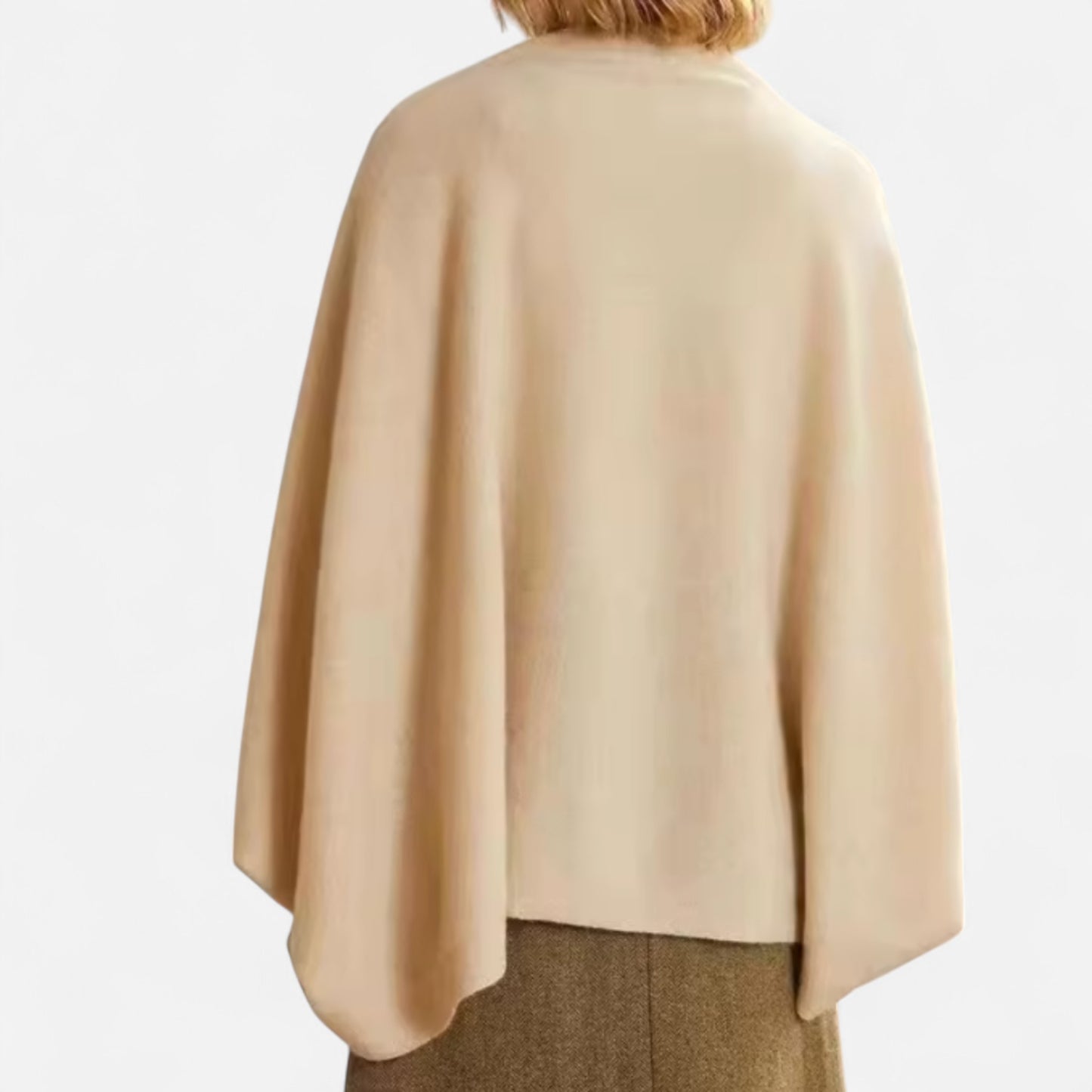 Dover Écharpe en Cachemire - Luxe Douceur et Élégance