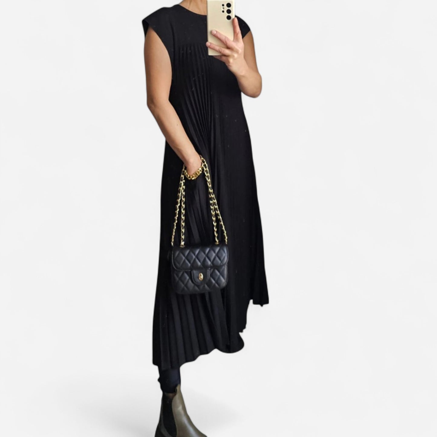 Karensa - Robe intemporelle et confortable pour toutes occasions
