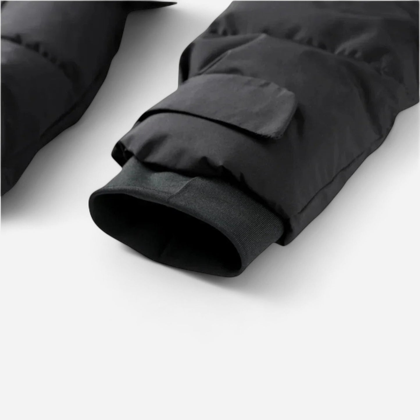 Veste Puffer Femme Résistante à l'Eau avec Ceinture - Élégance et Confort