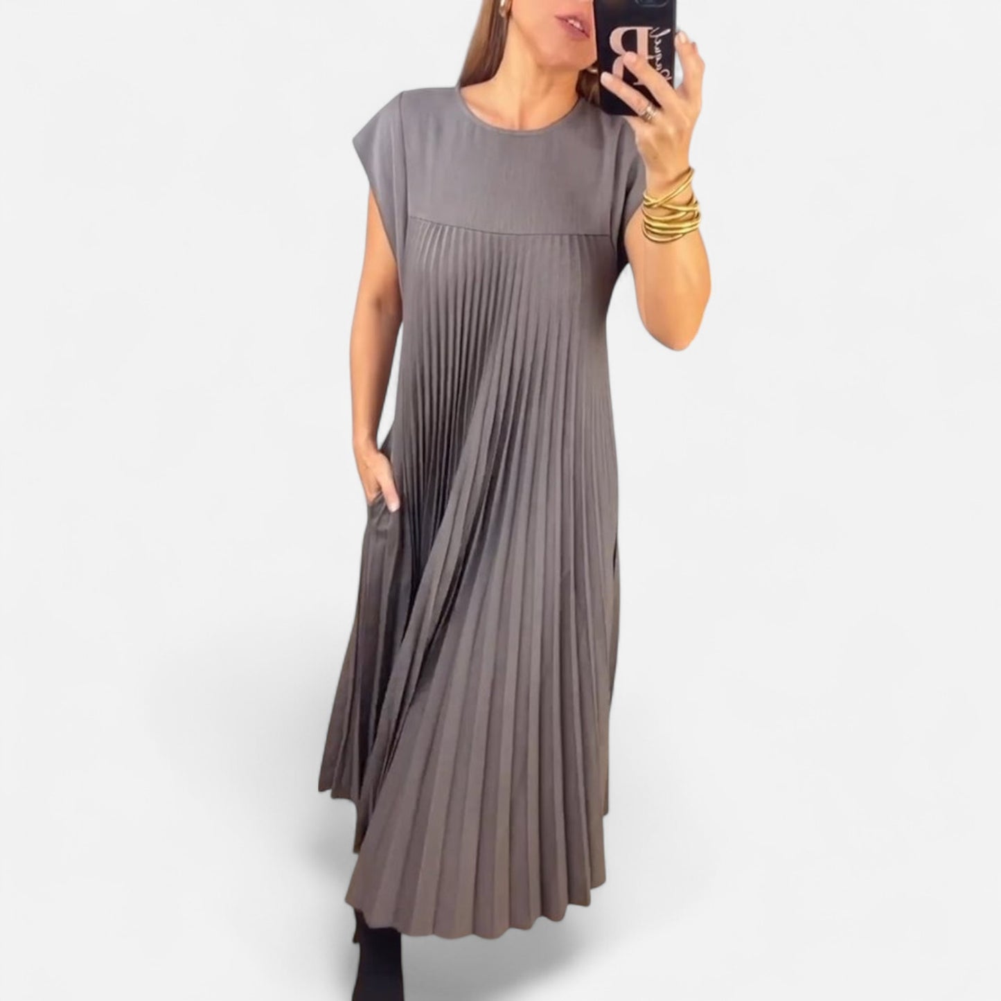 Karensa - Robe intemporelle et confortable pour toutes occasions