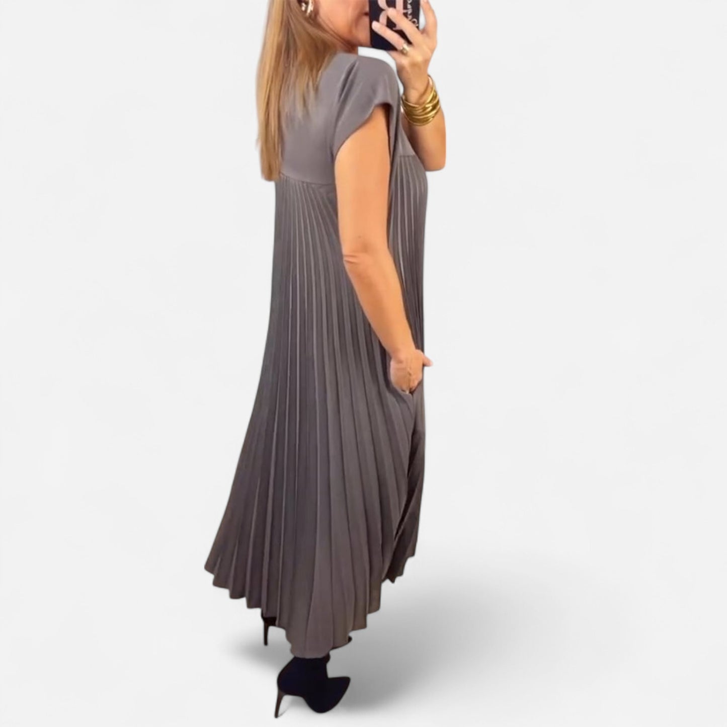 Karensa - Robe intemporelle et confortable pour toutes occasions