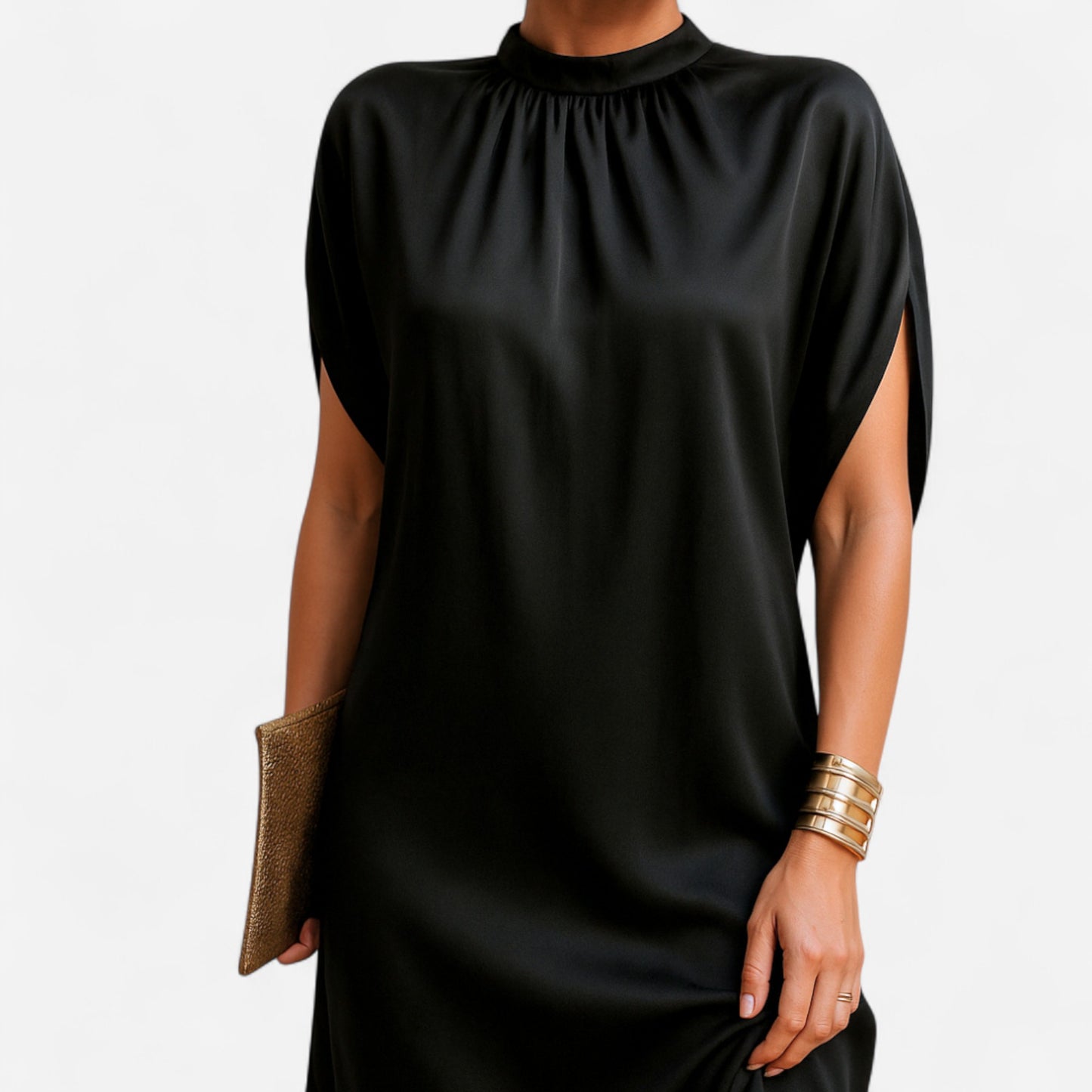 Aviana - Robe Élégante et Flatteuse pour Toutes Occasions