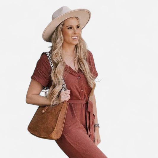 Emmy Courier - Choisissez Votre Sangle Personnalisée et Élégante