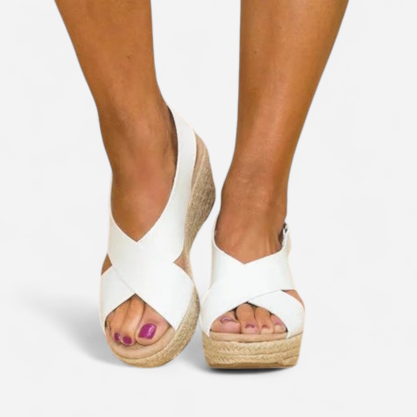 Stella - Sandales d'été légères et confortables pour femme