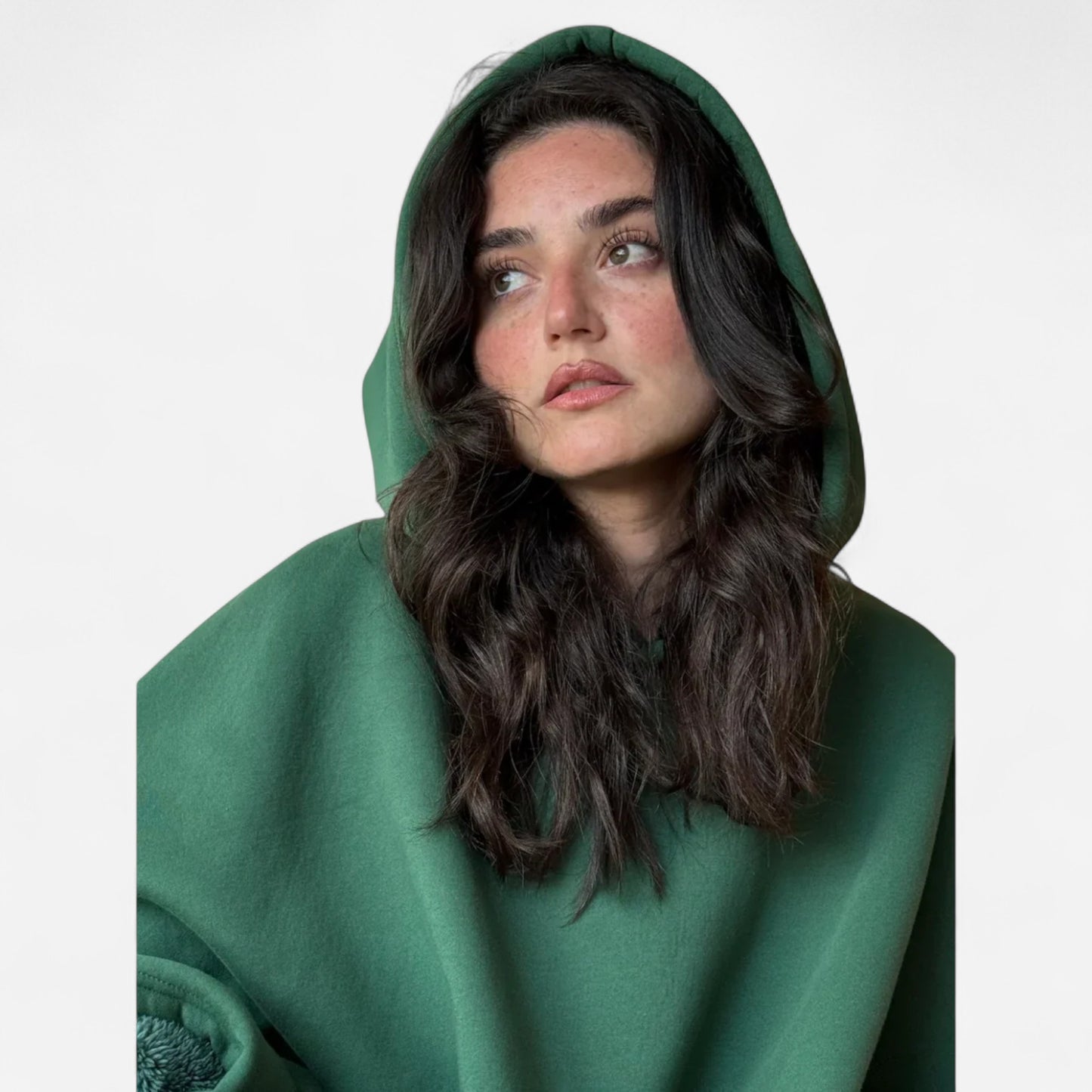 Eden Hoodie Blanket – Votre Cocoon de Confort et Chaleur