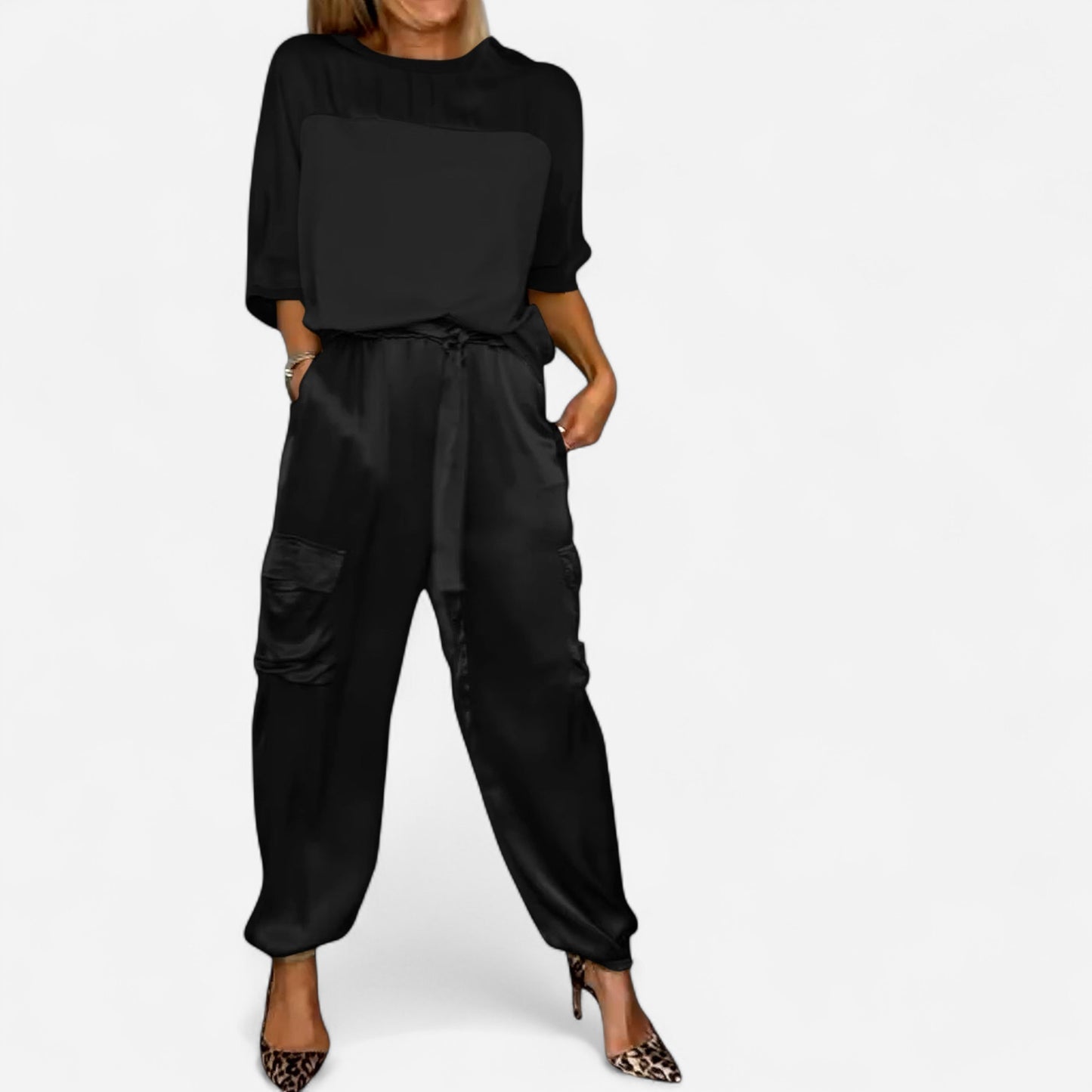 June - Ensemble Élégant pour Femmes : Style, Confort et Tendance