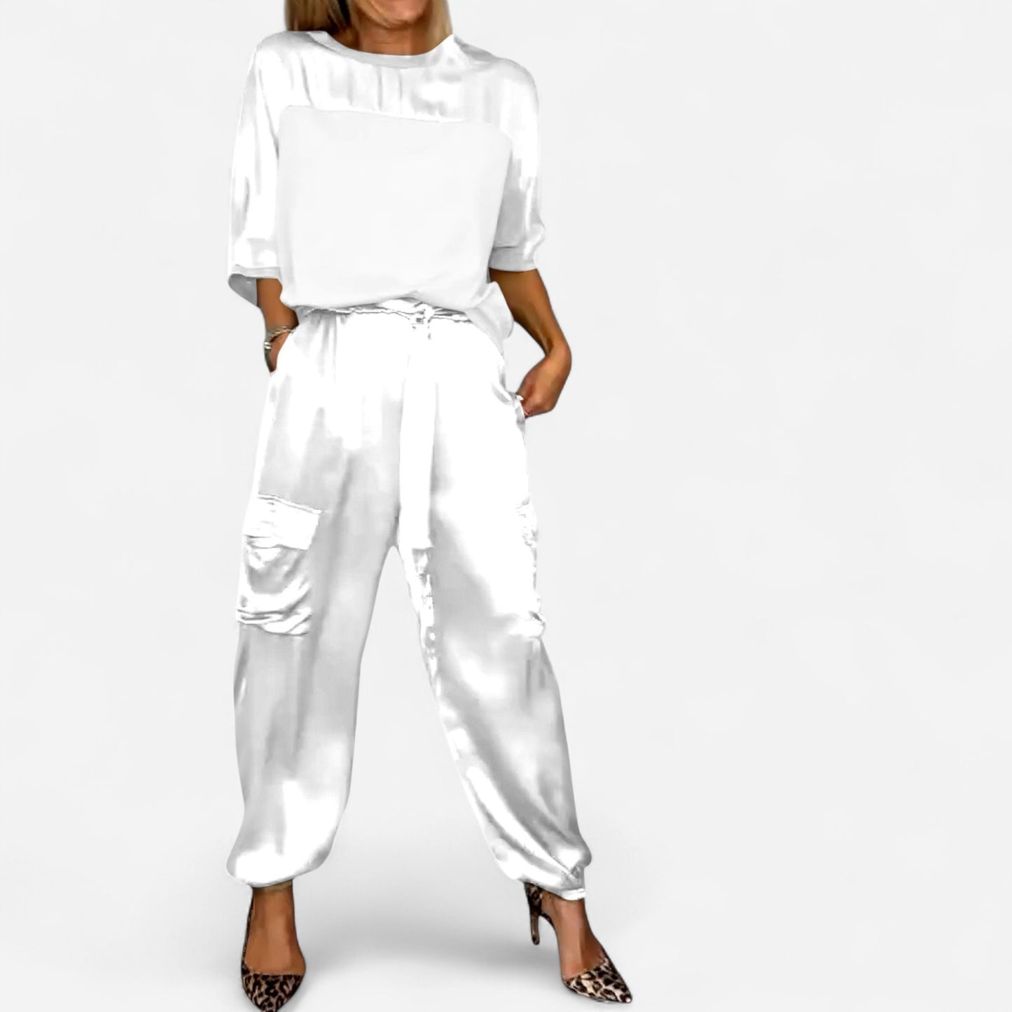 June - Ensemble Élégant pour Femmes : Style, Confort et Tendance