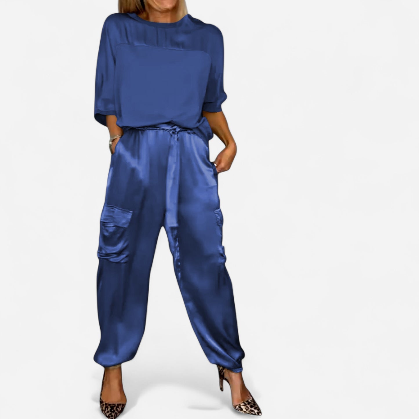 June - Ensemble Élégant pour Femmes : Style, Confort et Tendance