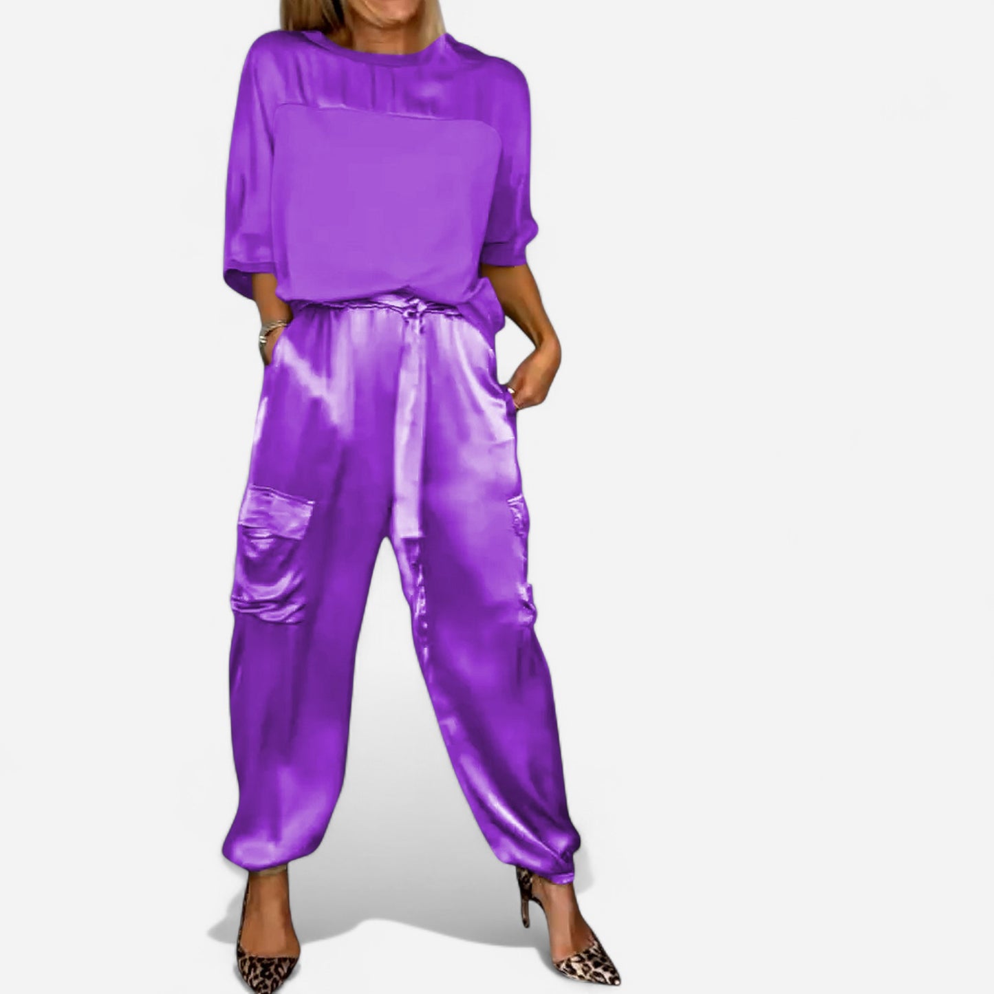 June - Ensemble Élégant pour Femmes : Style, Confort et Tendance