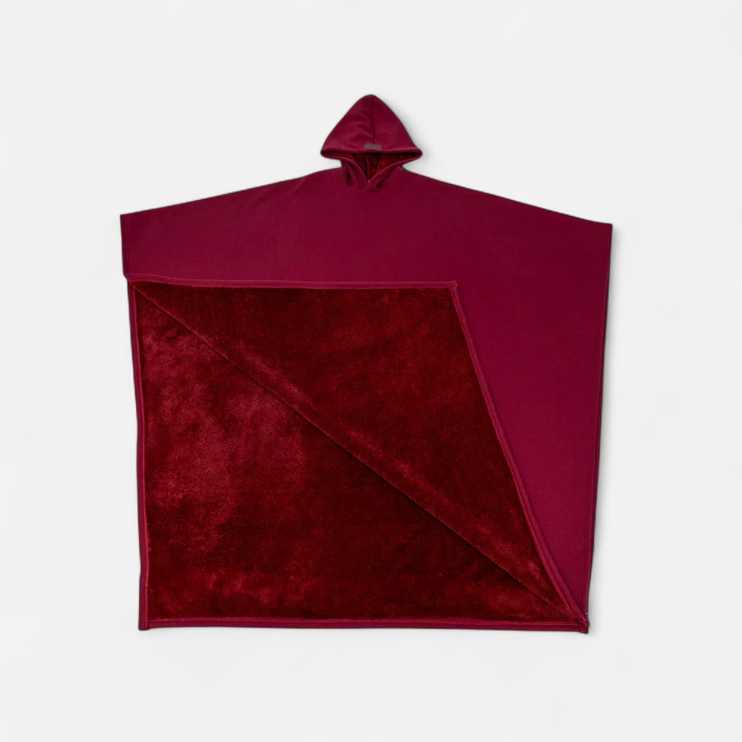 Eden Hoodie Blanket – Votre Cocoon de Confort et Chaleur