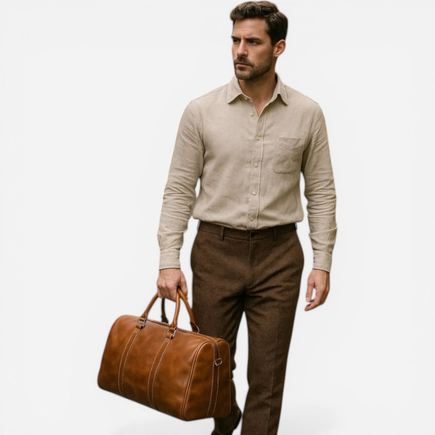 Mads | Sac de Voyage Rom - Élégance et Praticité pour vos Voyages