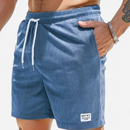 Simon - Shorts d'été élégants et confortables pour hommes