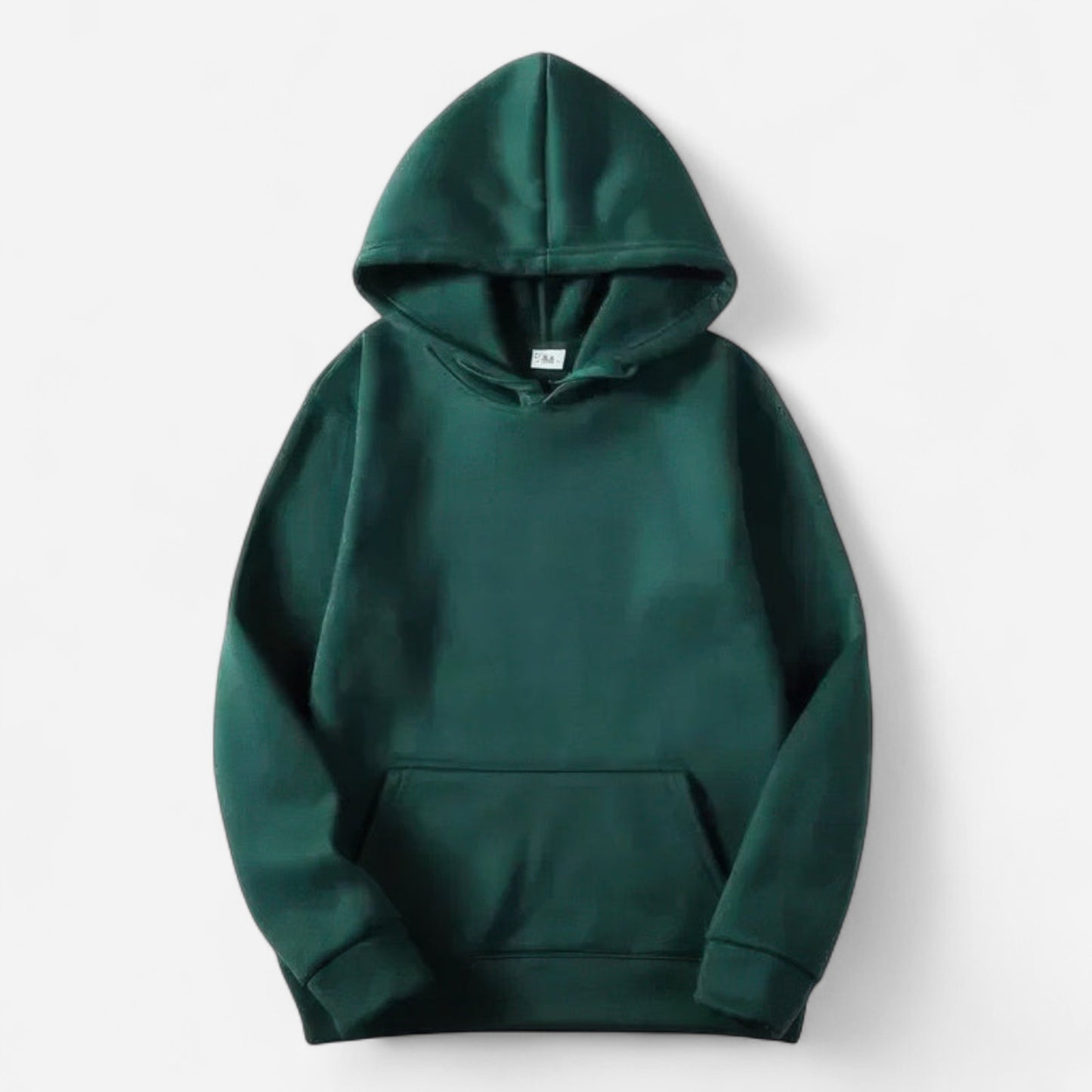 Ezra - Sweat à Capuche Unisexe Basique Confortable et Élégant