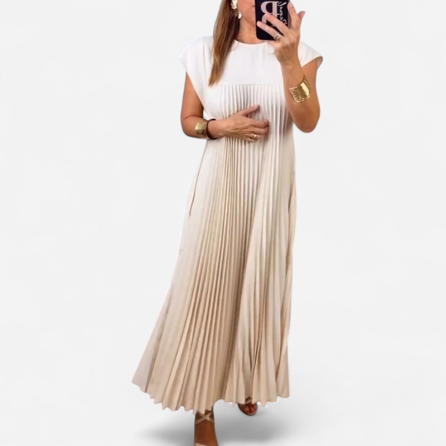 Karensa - Robe intemporelle et confortable pour toutes occasions