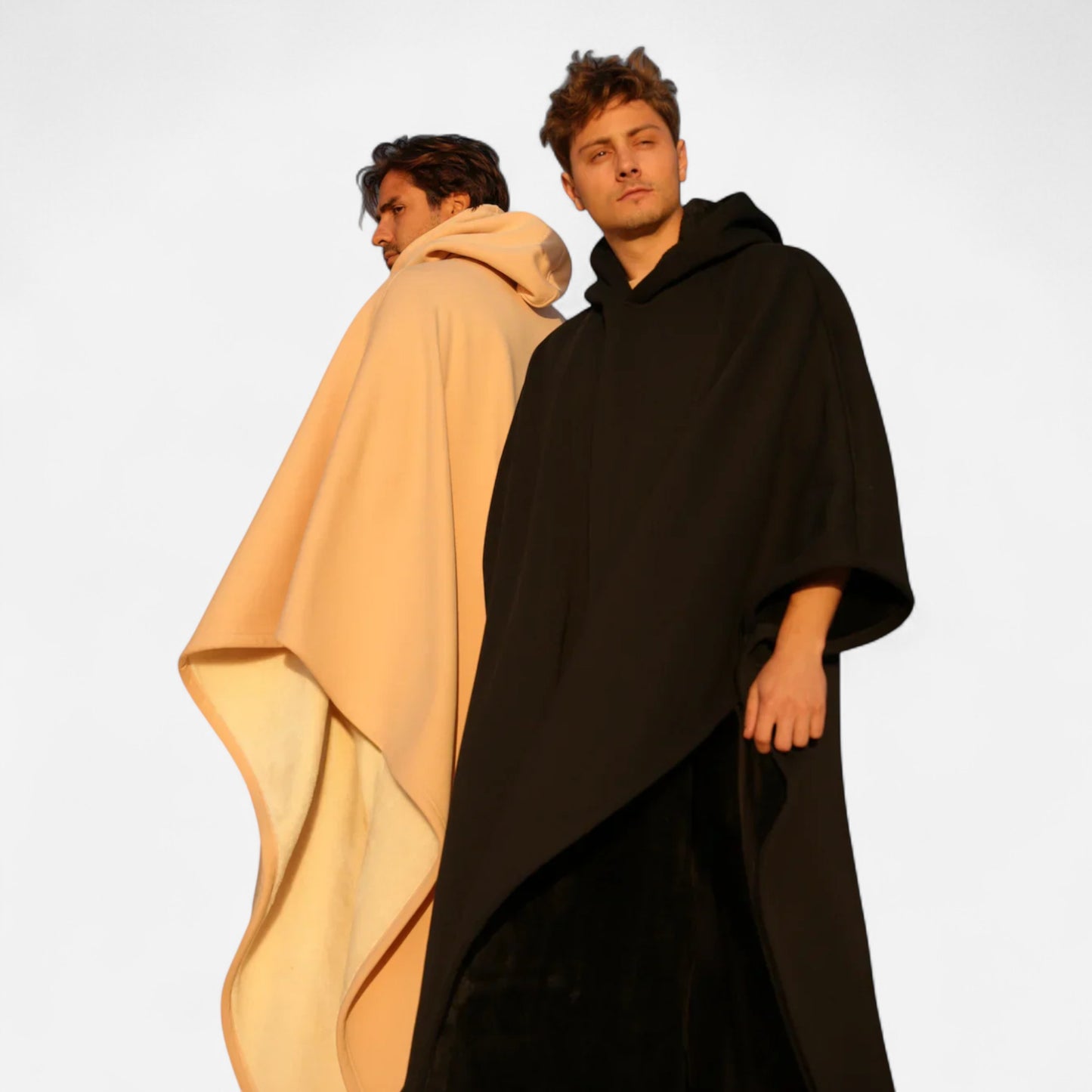 Eden Hoodie Blanket – Votre Cocoon de Confort et Chaleur
