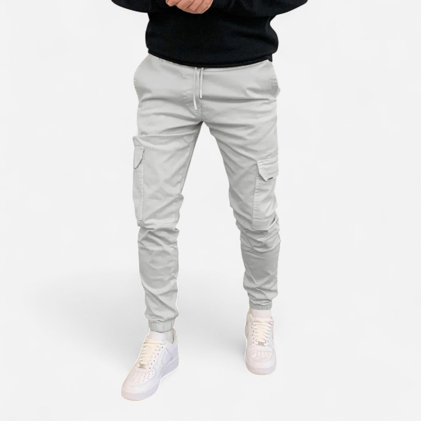 Vallier - Pantalon Cargo Confort Premium, Idéal pour l'Aventure!