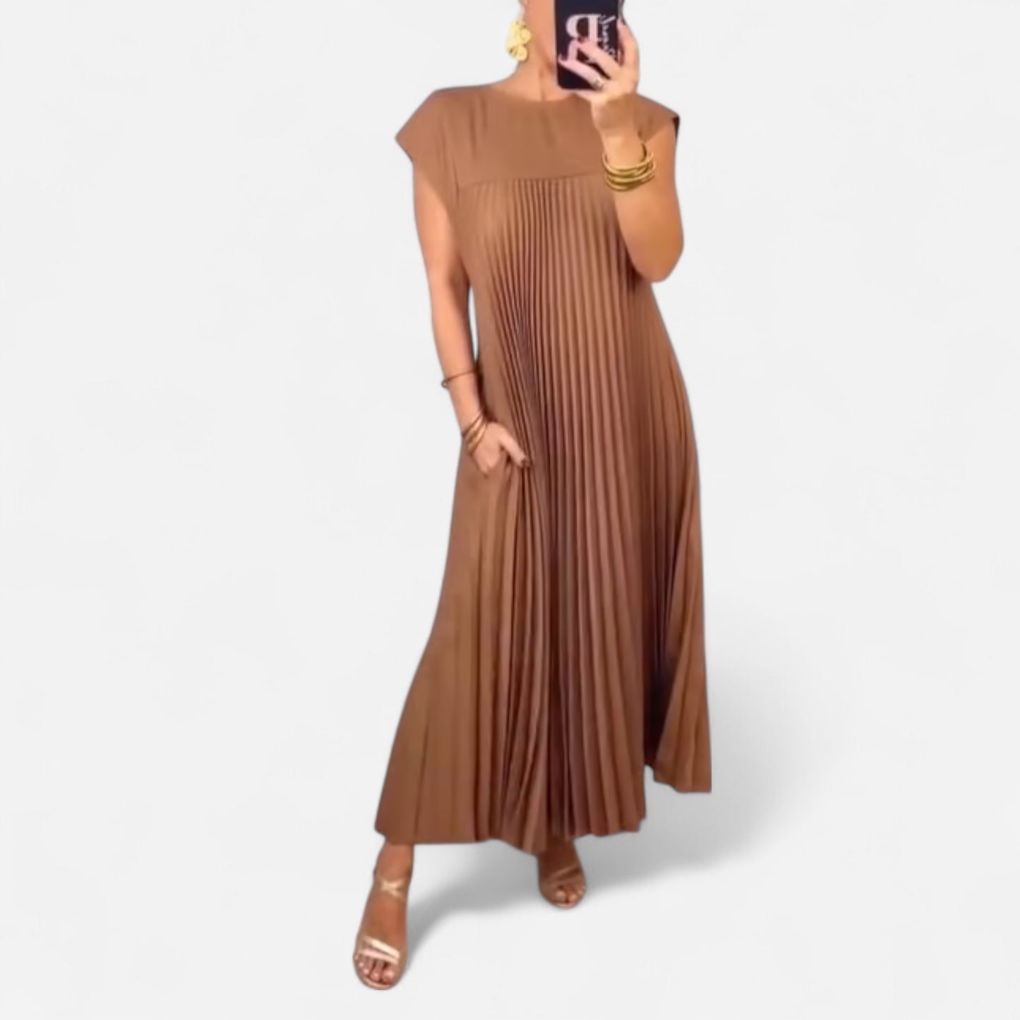 Karensa - Robe intemporelle et confortable pour toutes occasions