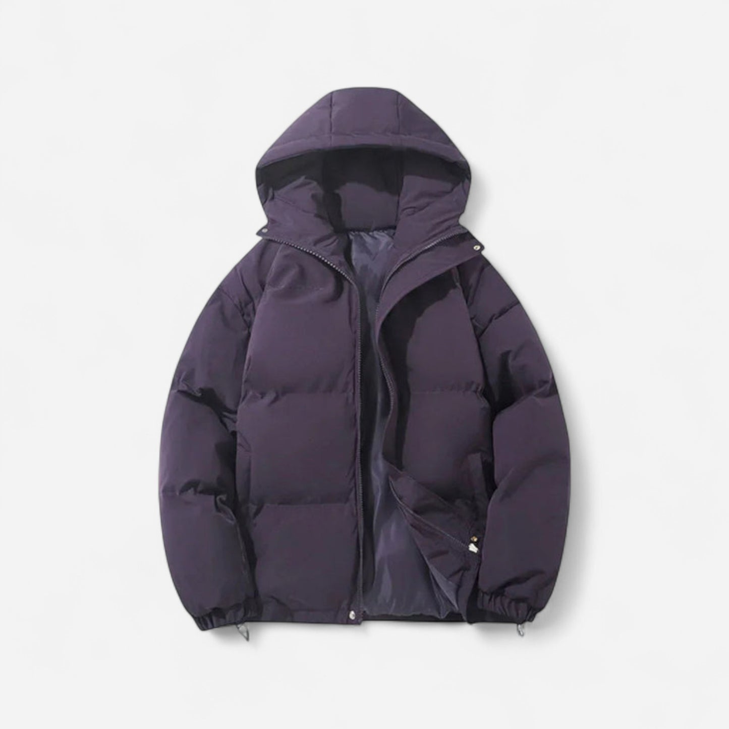 Parka d'Hiver pour Homme - Imperméable et Chaud, Idéal pour le Froid