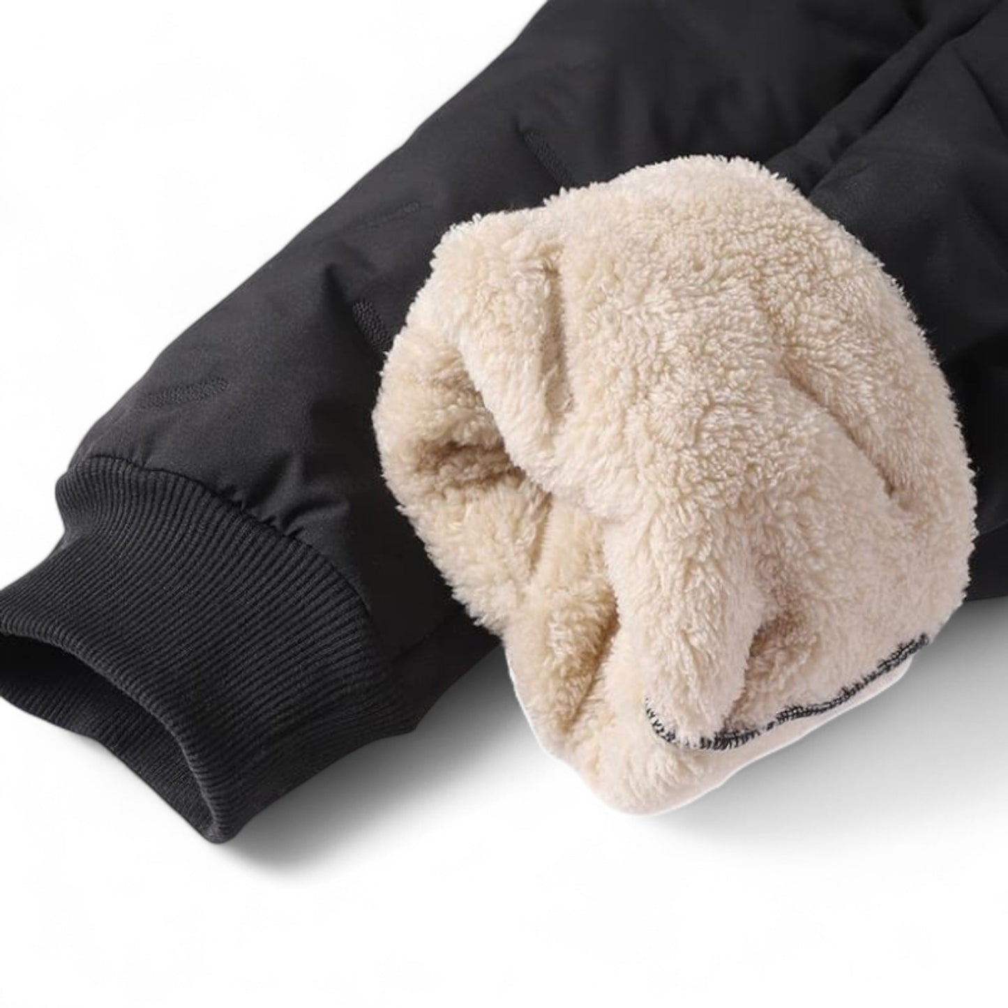 Alexie - Pantalon chaud unisex élégant pour l'hiver