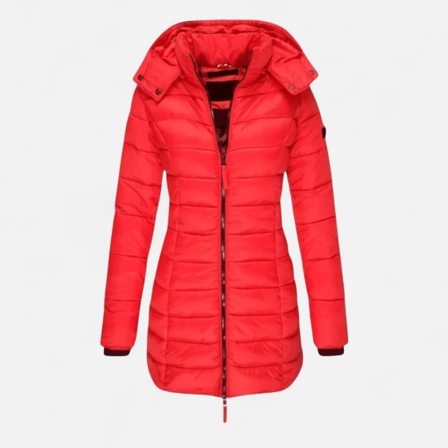 Bernadith - Manteau d'hiver doublé chic et confortable