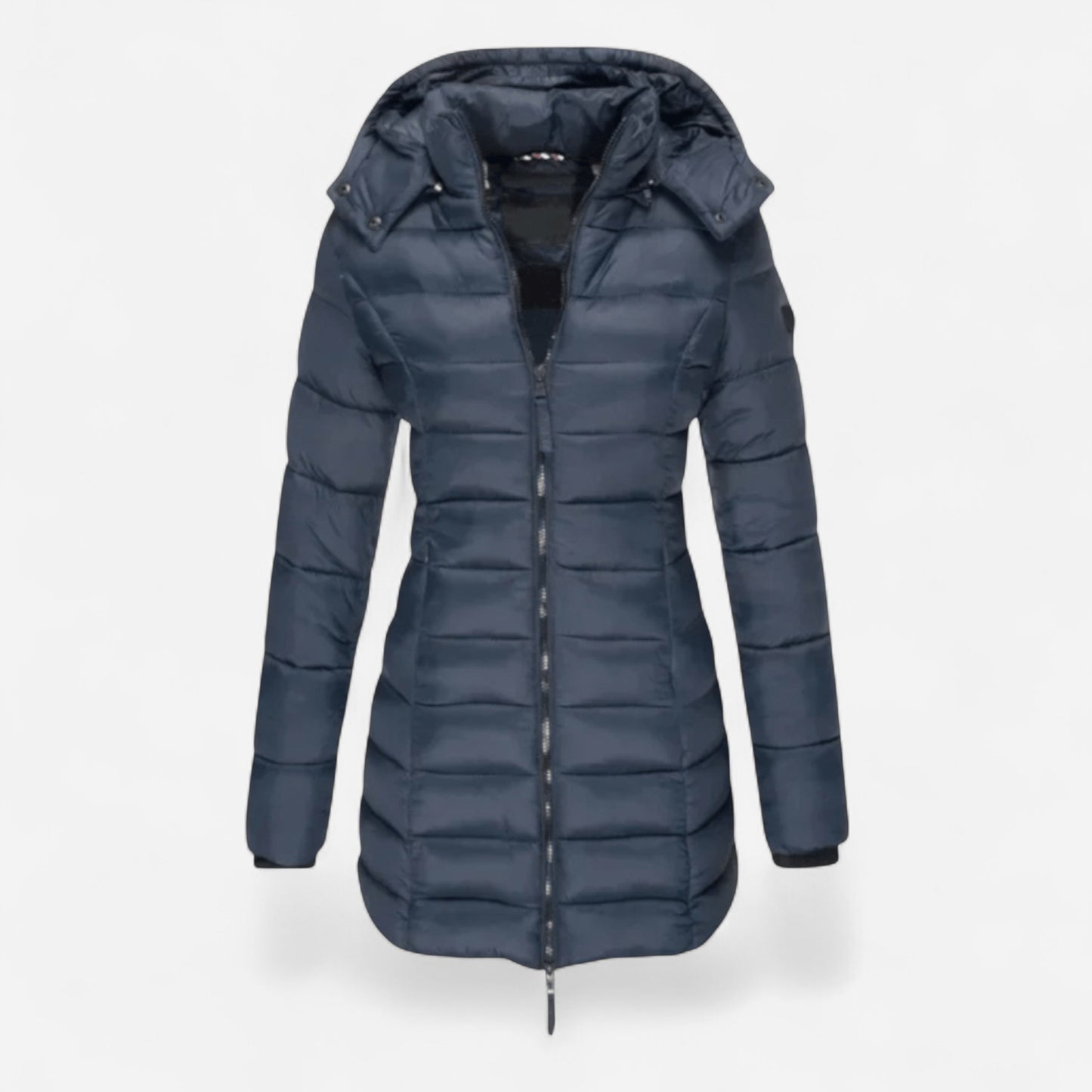 Bernadith - Manteau d'hiver doublé chic et confortable