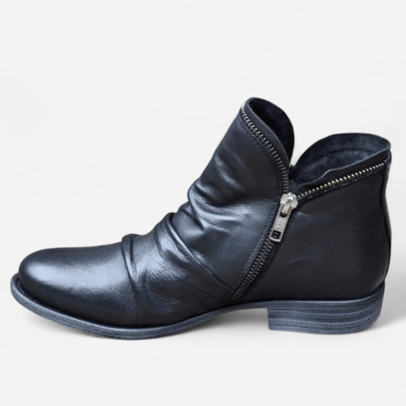Québec Élégance Boots Melinda – Bottes de soutien pour le confort et la santé des pieds