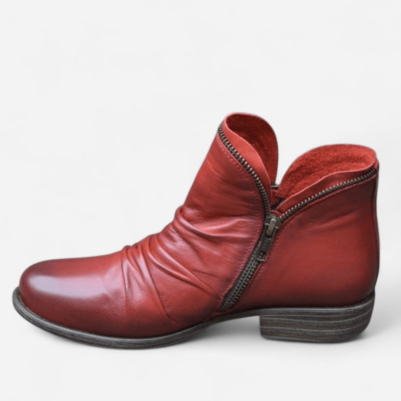Québec Élégance Boots Melinda – Bottes de soutien pour le confort et la santé des pieds