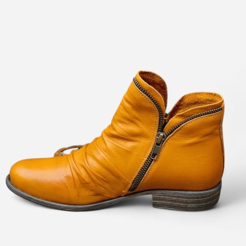 Québec Élégance Boots Melinda – Bottes de soutien pour le confort et la santé des pieds