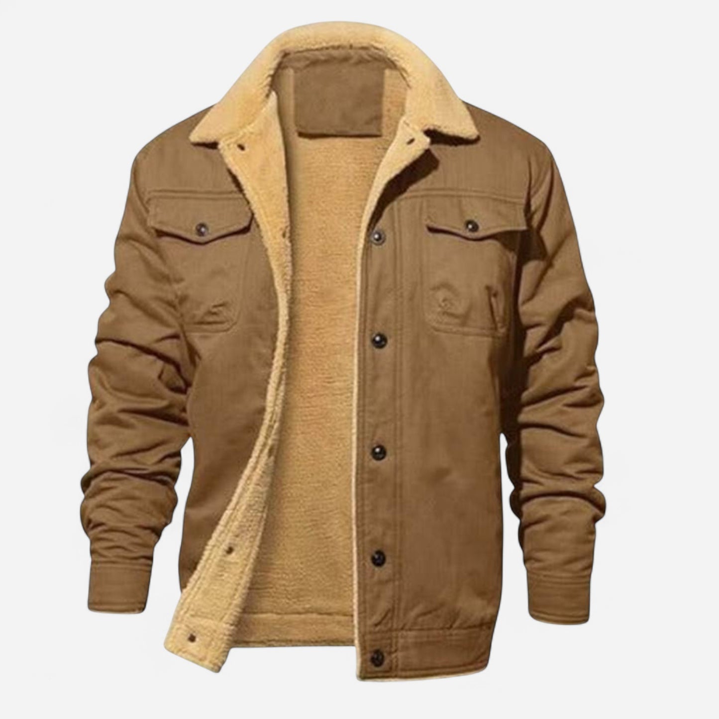 Carlo - Blouson bomber chic pour un style automnal
