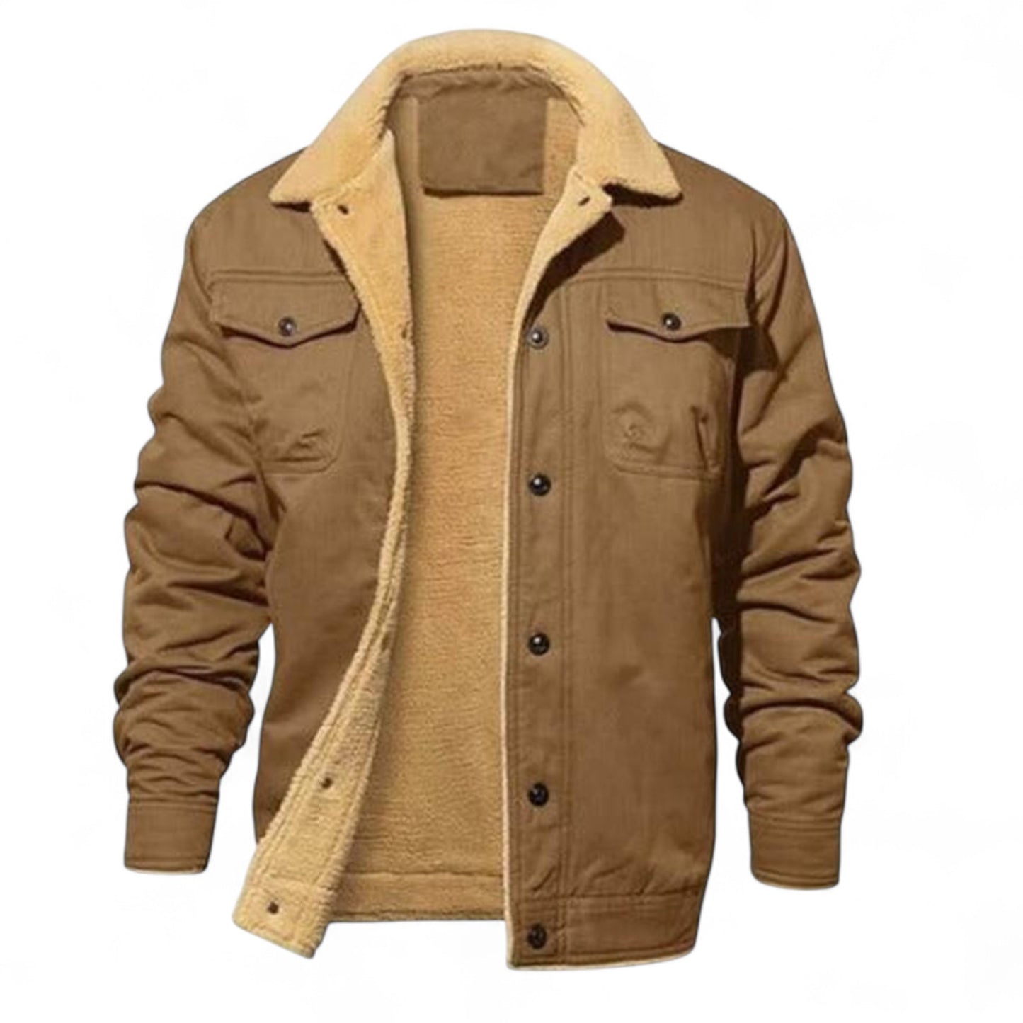 Carlo - Blouson bomber chic pour un style automnal