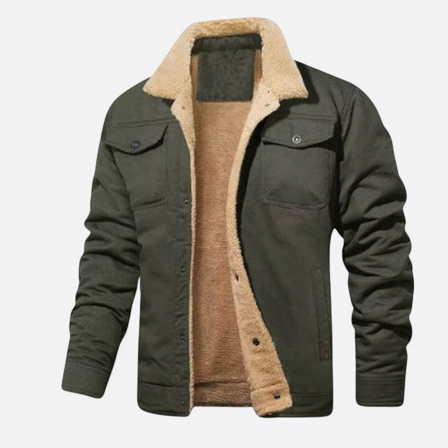 Carlo - Blouson bomber chic pour un style automnal