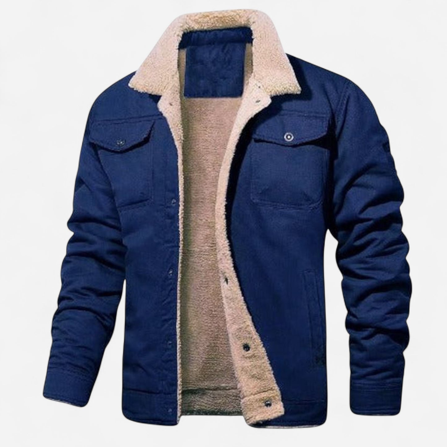 Carlo - Blouson bomber chic pour un style automnal