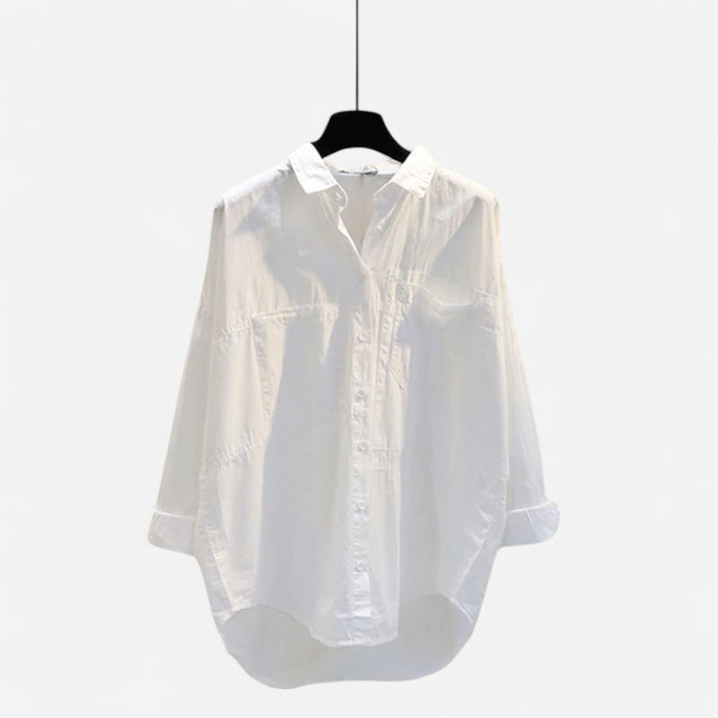 Québec Élégance Clothing set Mina - Ensemble trois pièces confortable en coton brossé