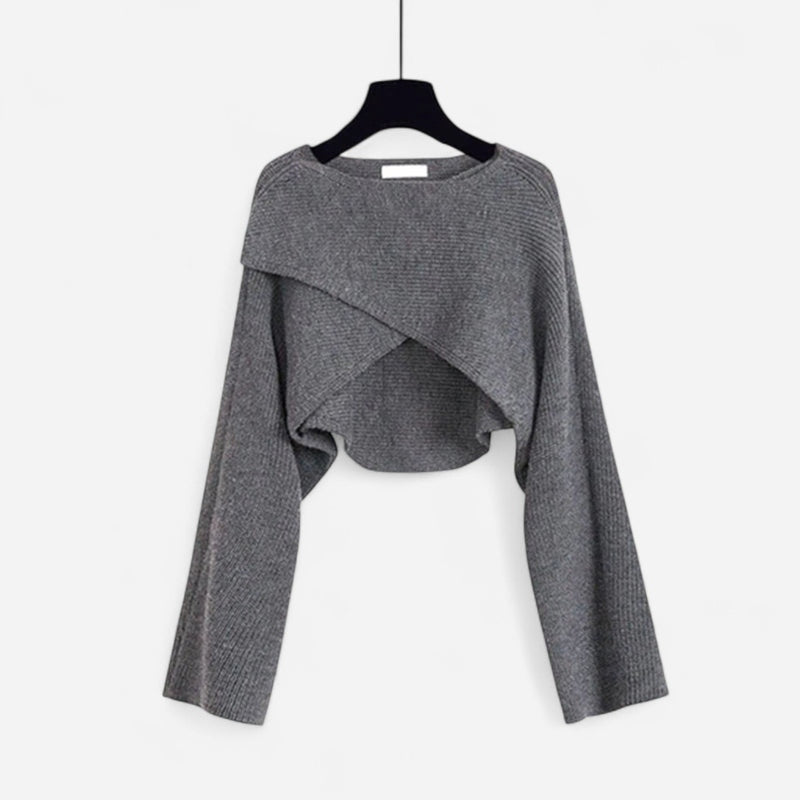 Québec Élégance Clothing set Mina - Ensemble trois pièces confortable en coton brossé