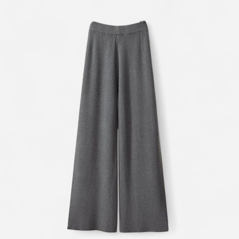 Québec Élégance Clothing set Mina - Ensemble trois pièces confortable en coton brossé
