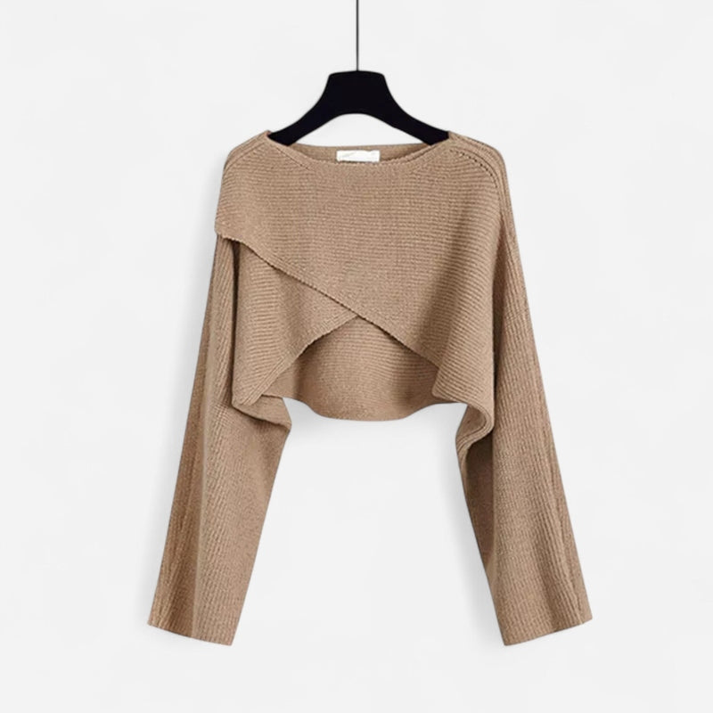 Québec Élégance Clothing set Trina - Ensemble confortable 3 pièces à manches longues chic