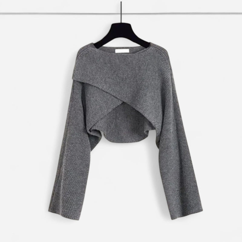 Québec Élégance Clothing set Trina - Ensemble confortable 3 pièces à manches longues chic