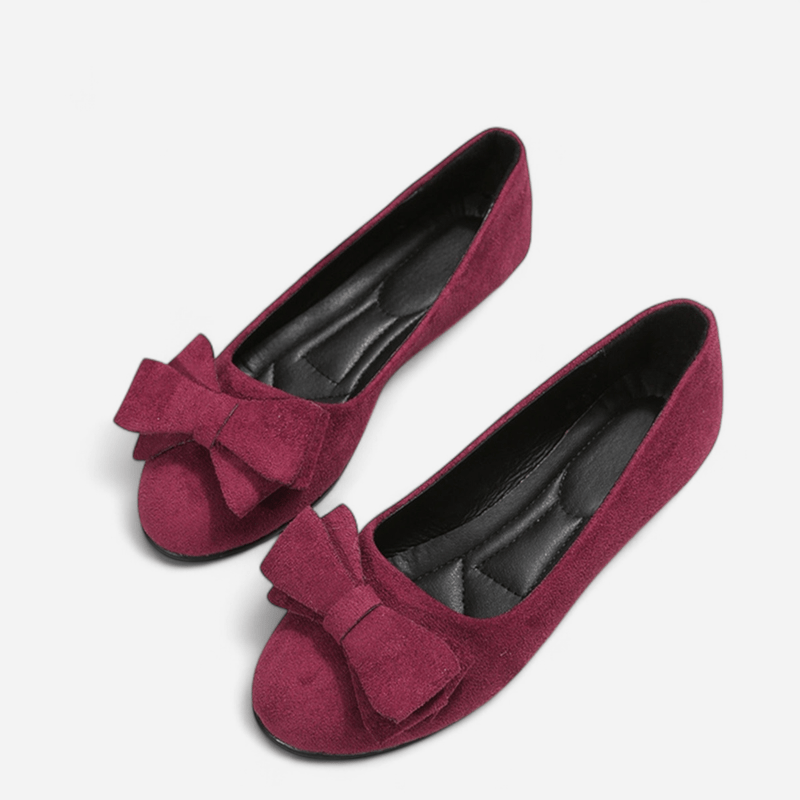 Québec Élégance Flora – Chaussures de bien-être au style raffiné
