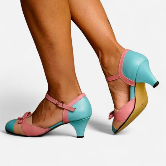 Québec Élégance Heels Julia - Talons Élégants Classiques - Confort et Style Inégalés