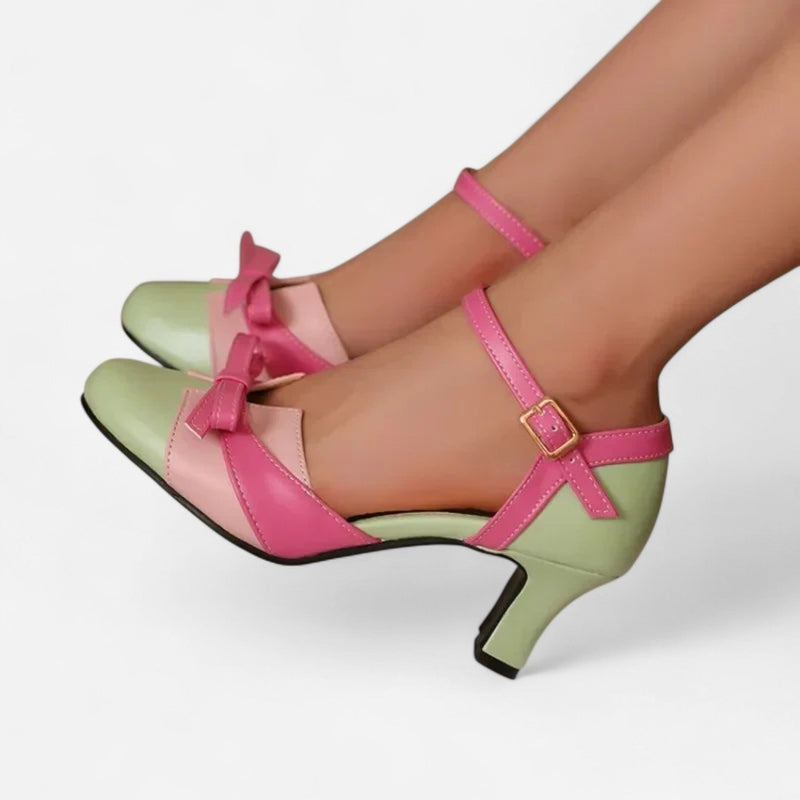 Québec Élégance Heels Julia - Talons Élégants Classiques - Confort et Style Inégalés
