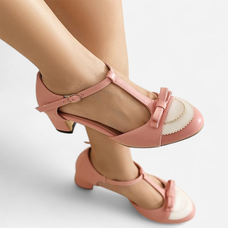 Québec Élégance Heels Talons Élégants Classiques - Confort et Style Inégalés