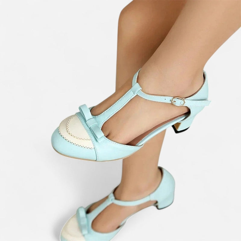 Québec Élégance Heels Talons Élégants Classiques - Confort et Style Inégalés