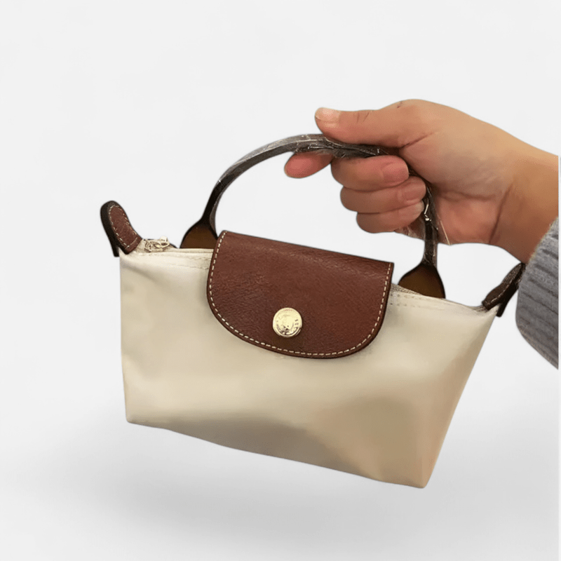 Québec Élégance Leather bags Elly - Sac Dussel élégant en cuir pour toutes les occasions
