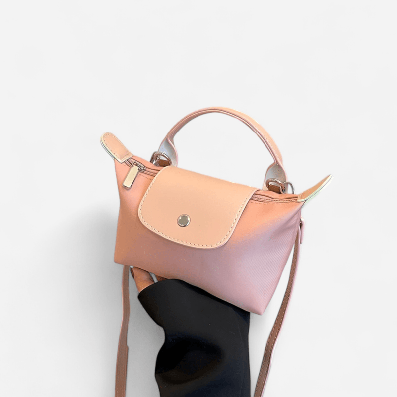 Québec Élégance Leather bags Elly - Sac Dussel élégant en cuir pour toutes les occasions