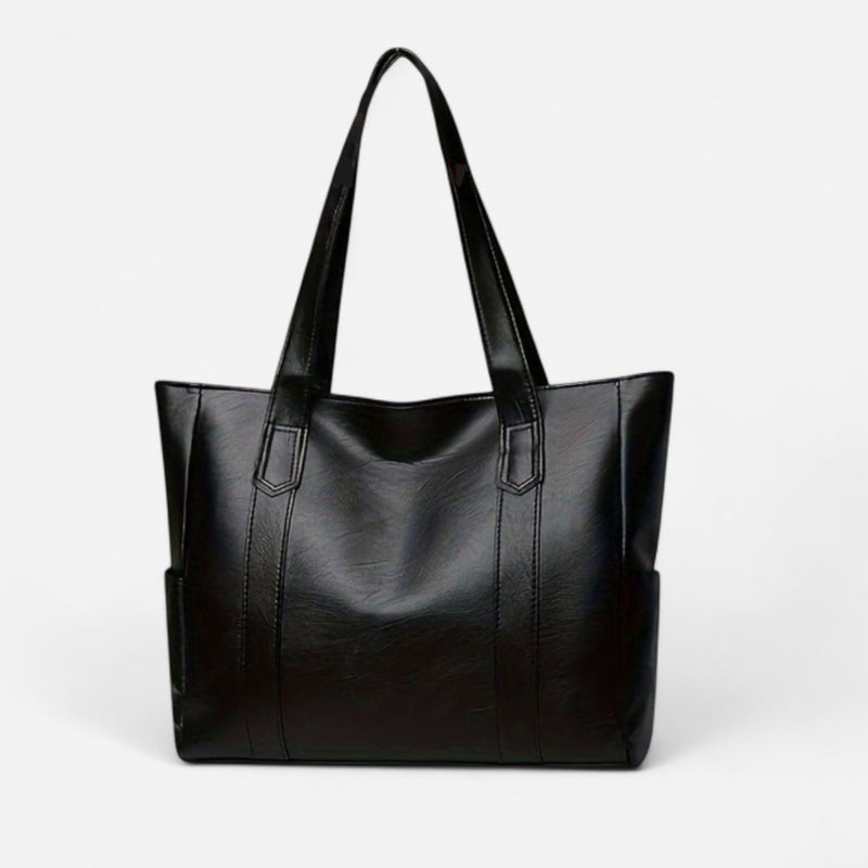 Québec Élégance Leather bags Gracy - Chic sac en cuir avec bandoulière réglable