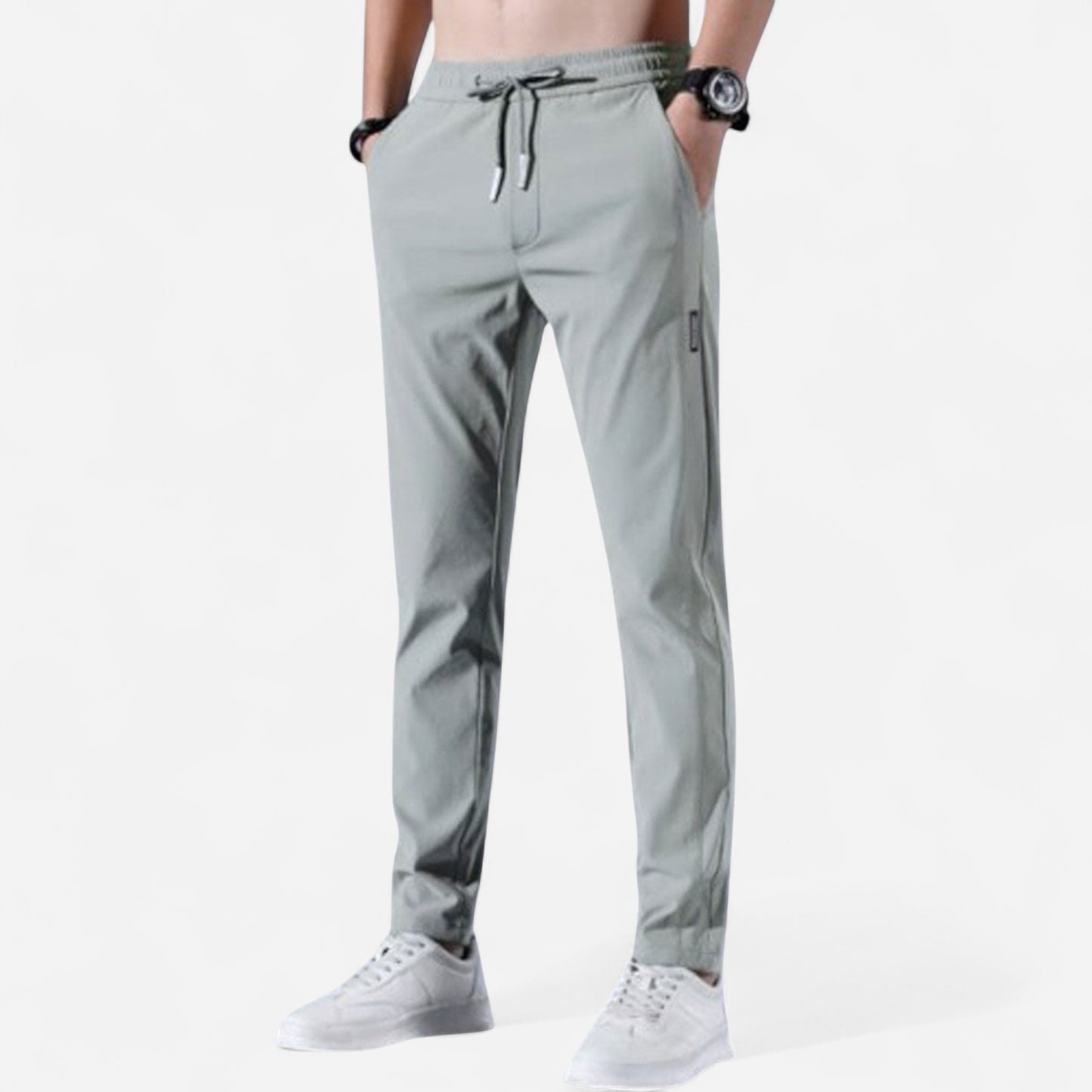 Max - Pantalon extensible pour l'extérieur à séchage rapide