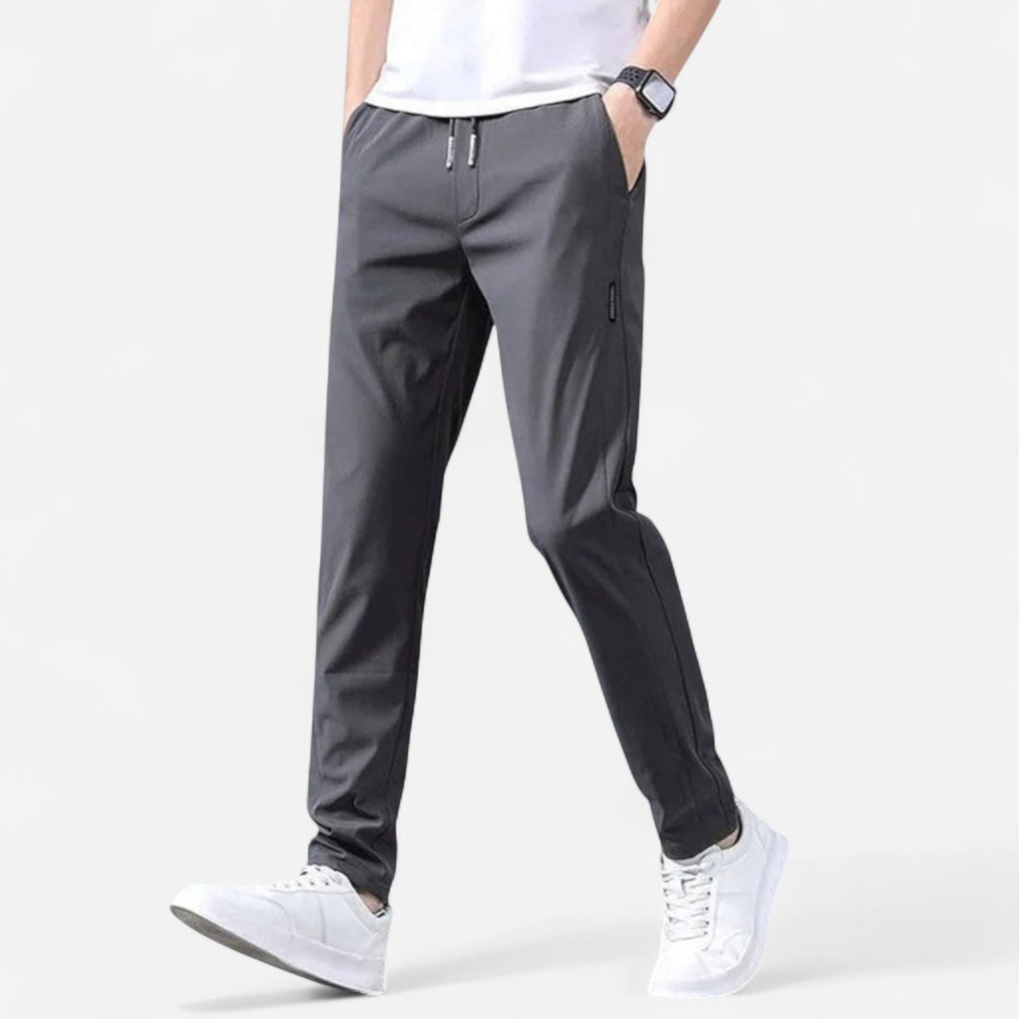 Max - Pantalon extensible pour l'extérieur à séchage rapide