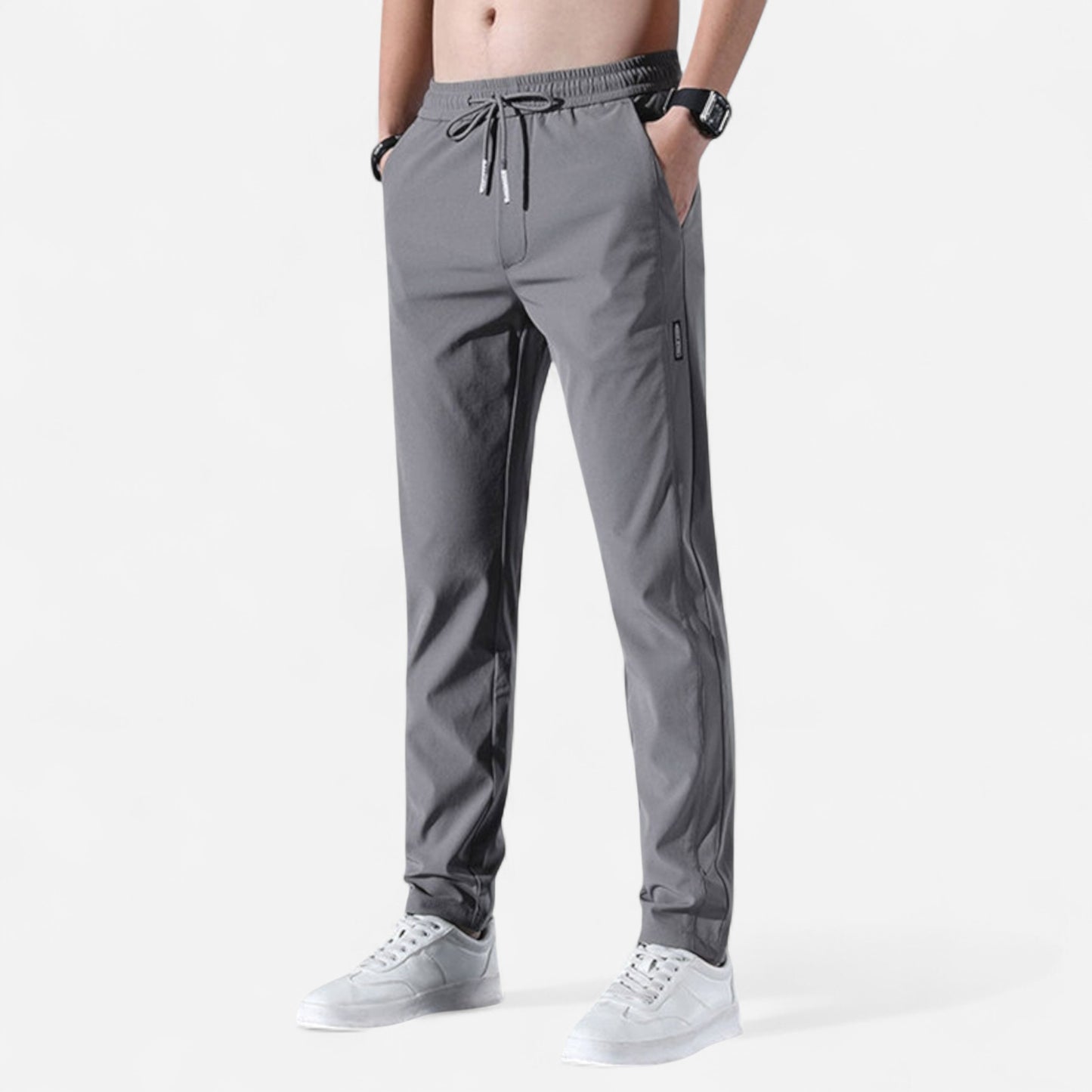 Max - Pantalon extensible pour l'extérieur à séchage rapide